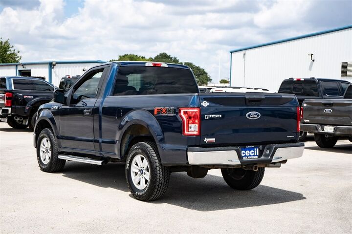 2016 Ford F-150 XLT  TX