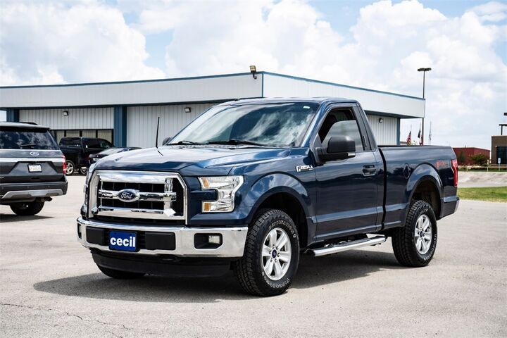 2016 Ford F-150 XLT  TX