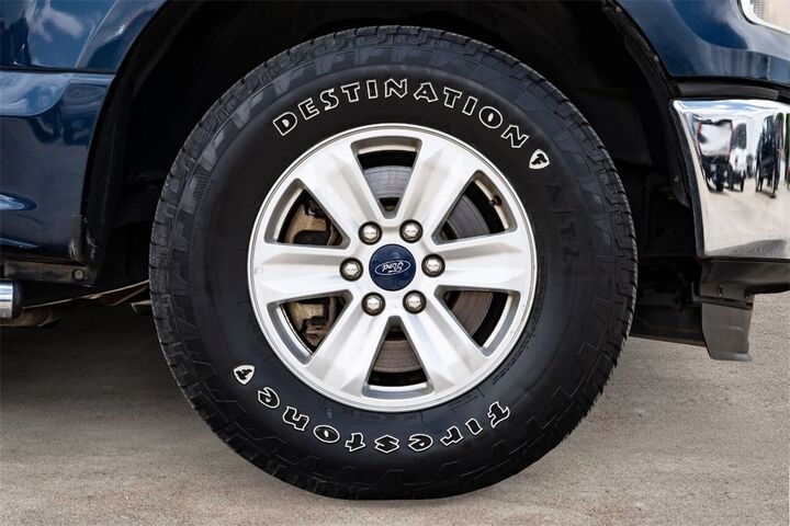 2016 Ford F-150 XLT  TX