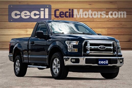 2016 Ford F-150 XLT  TX