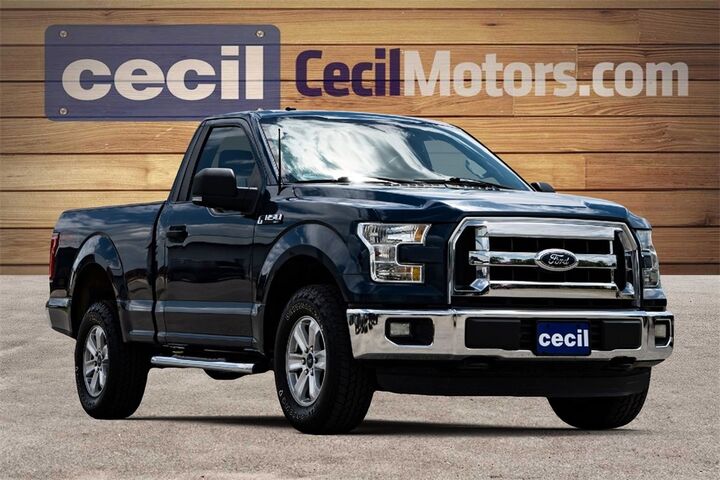 2016 Ford F-150 XLT  TX