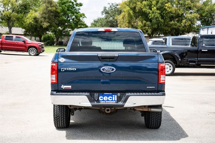 2016 Ford F-150 XLT  TX