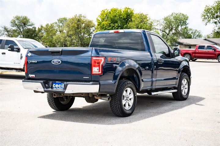 2016 Ford F-150 XLT  TX