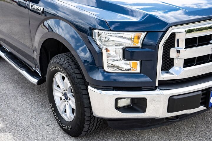 2016 Ford F-150 XLT  TX