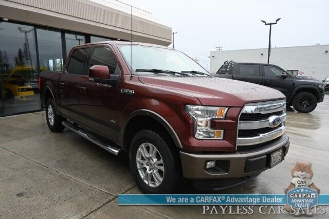 2016 Ford F-150 XLT Wasilla AK