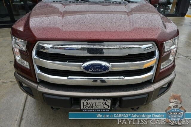 2016 Ford F-150 XLT Wasilla AK