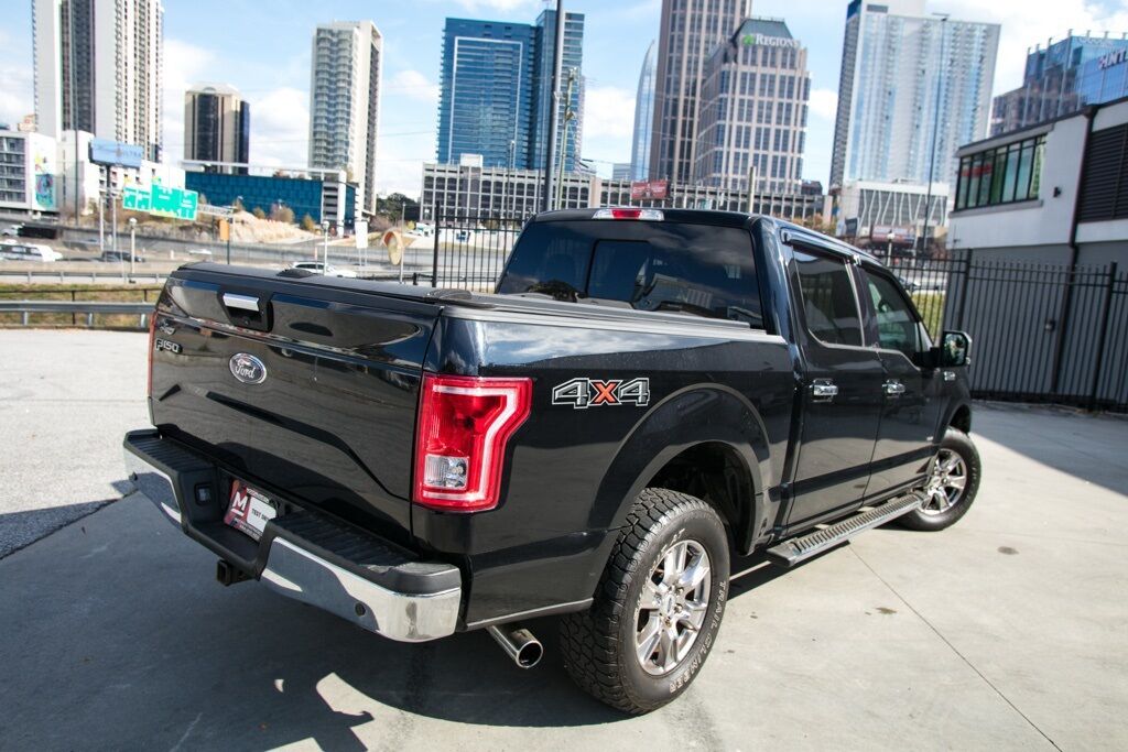 2016 Ford F-150 XLT Atlanta GA