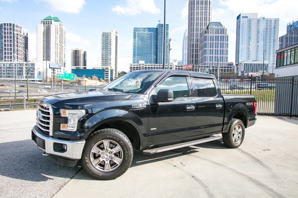 2016 Ford F-150 XLT Atlanta GA