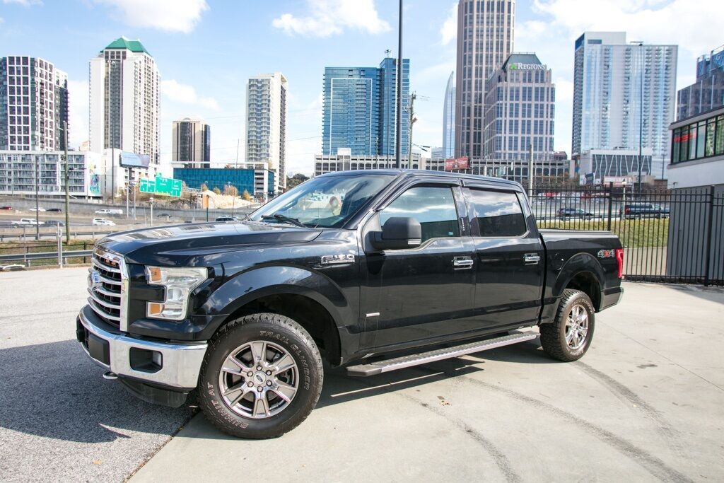 2016 Ford F-150 XLT Atlanta GA