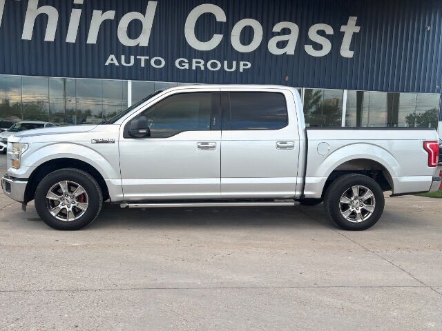 2016 Ford F-150 XLT Austin TX