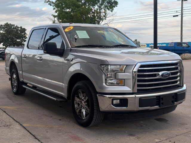 2016 Ford F-150 XLT Austin TX