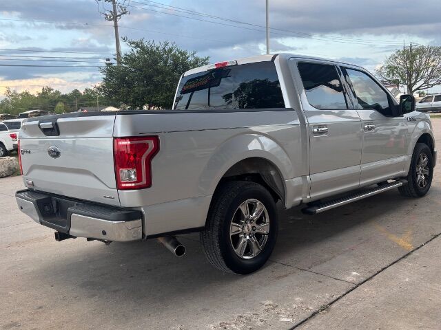 2016 Ford F-150 XLT Kyle TX