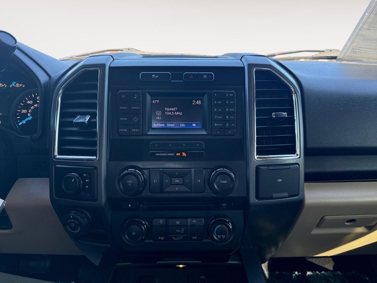 2016 Ford F-150 XLT, BACKUP CAMERA, BLUETOOTH, TOW PACKAGE, RUNNING BOARD, POWER MIRRORS, TOW HOOKS, BED LINER, ULTRA MOTORSPORTS WHEELS, COME AND TEST DRIVE THIS F-150TODAY! Norfolk VA