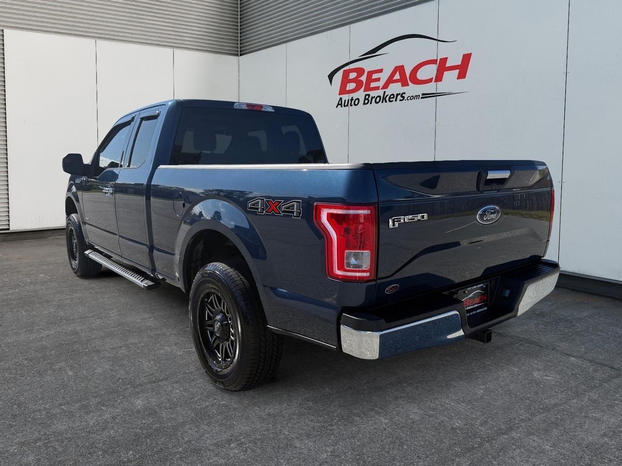 2016 Ford F-150 XLT, BACKUP CAMERA, BLUETOOTH, TOW PACKAGE, RUNNING BOARD, POWER MIRRORS, TOW HOOKS, BED LINER, ULTRA MOTORSPORTS WHEELS, COME AND TEST DRIVE THIS F-150TODAY! Norfolk VA
