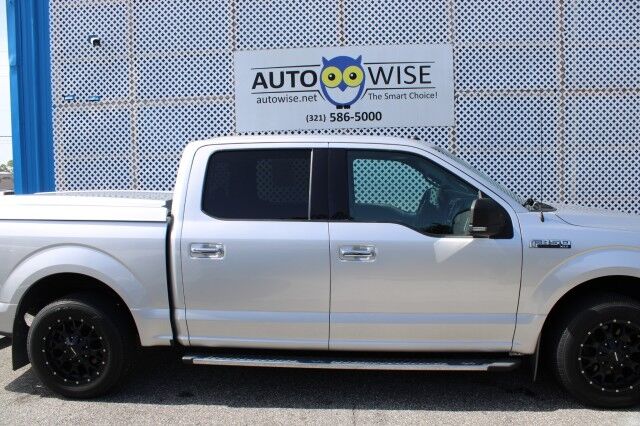 2016 Ford F-150 XLT CREW CAB XLT Melbourne FL