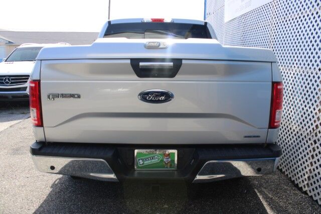 2016 Ford F-150 XLT CREW CAB XLT Melbourne FL