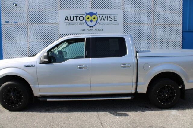 2016 Ford F-150 XLT CREW CAB XLT Melbourne FL