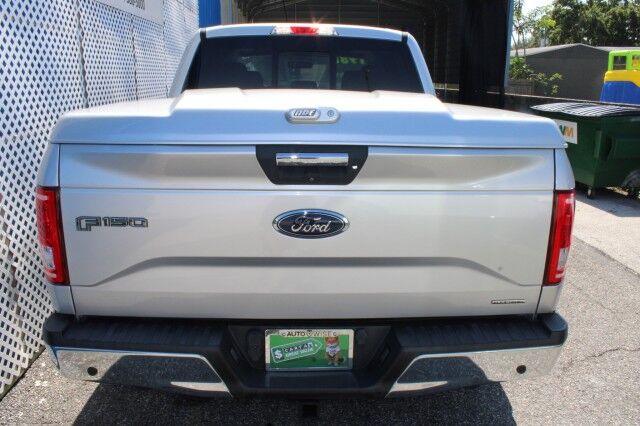 2016 Ford F-150 XLT CREW CAB XLT Melbourne FL