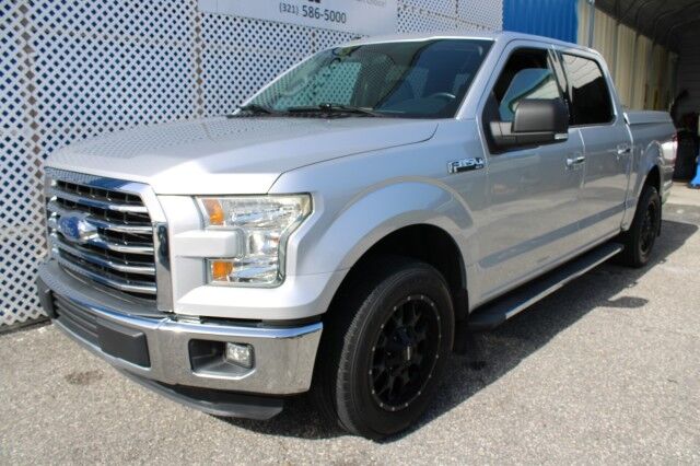 2016 Ford F-150 XLT CREW CAB XLT Melbourne FL