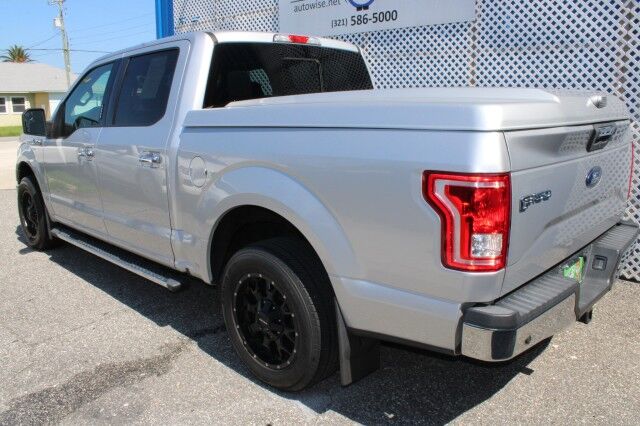 2016 Ford F-150 XLT CREW CAB XLT Melbourne FL