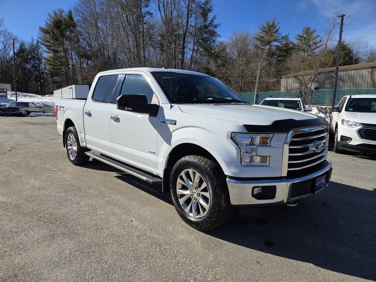 2016 Ford F-150 XLT Charlton MA