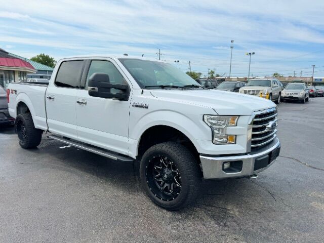2016 Ford F-150 XLT Cincinnati OH