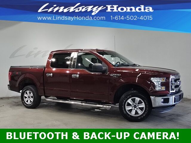 2016 Ford F-150 XLT Columbus OH