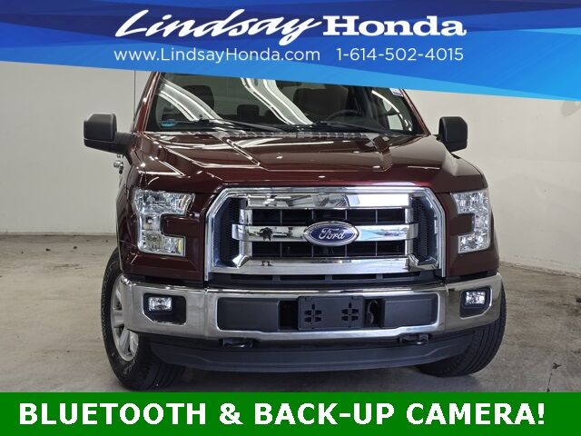2016 Ford F-150 XLT Columbus OH