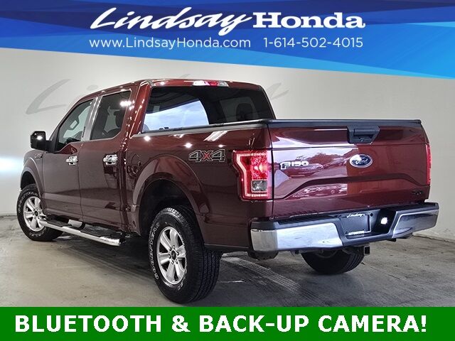 2016 Ford F-150 XLT Columbus OH