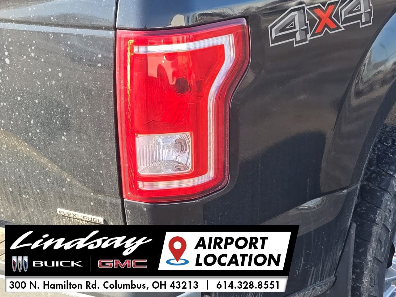 2016 Ford F-150 XLT Columbus OH