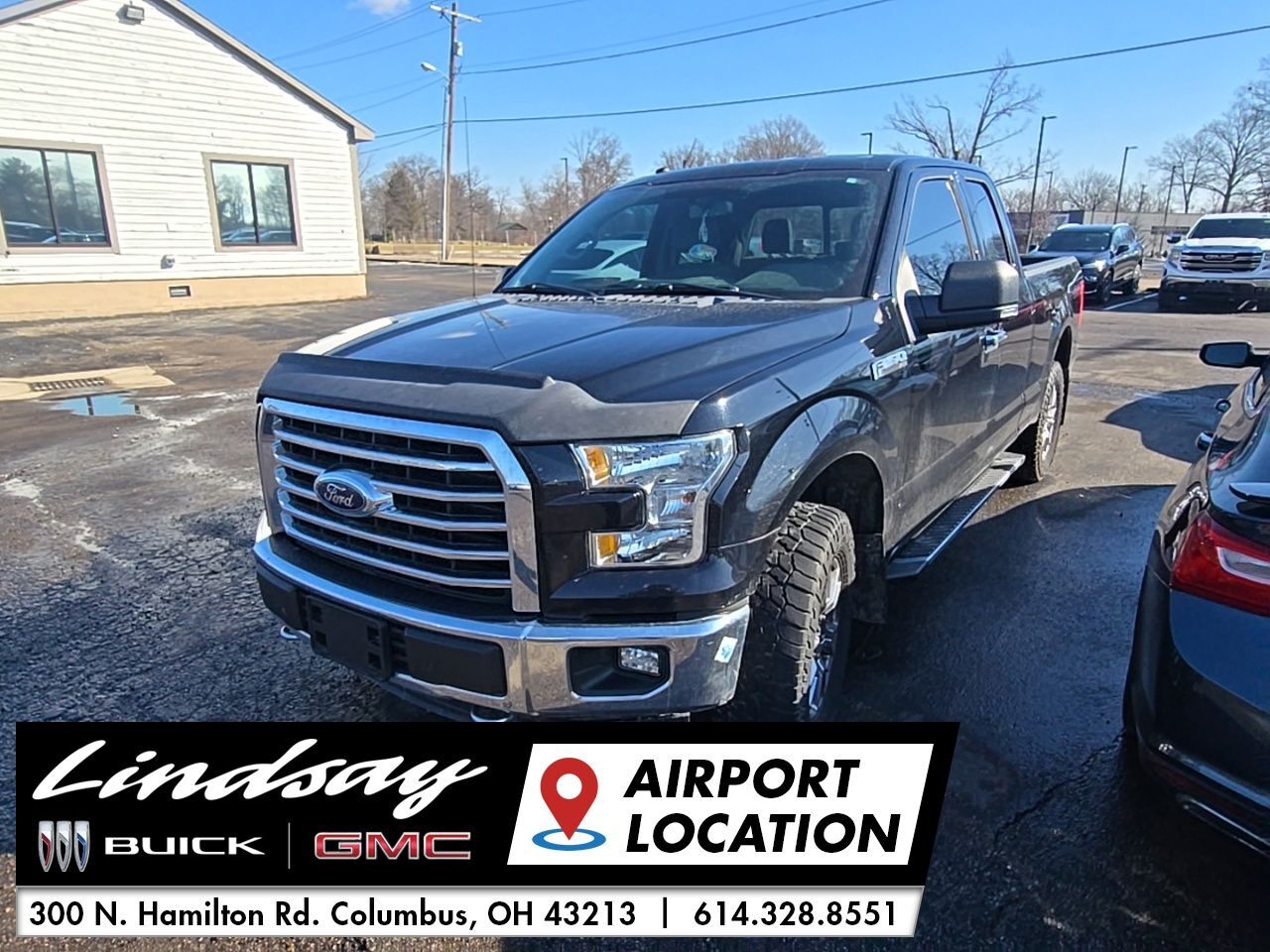 2016 Ford F-150 XLT Columbus OH