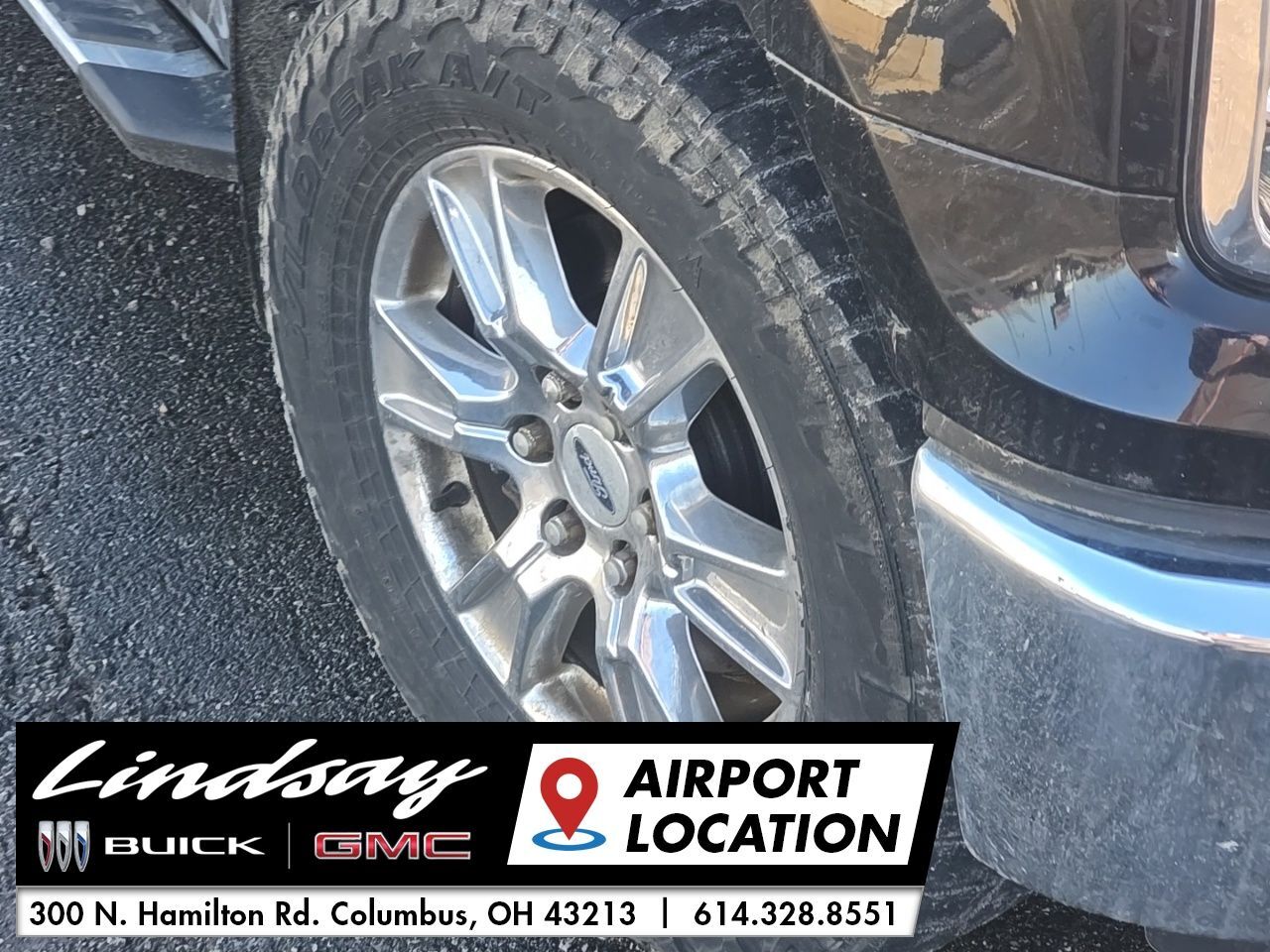 2016 Ford F-150 XLT Columbus OH