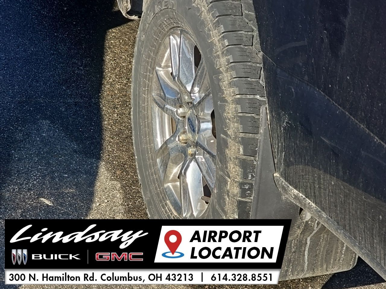 2016 Ford F-150 XLT Columbus OH