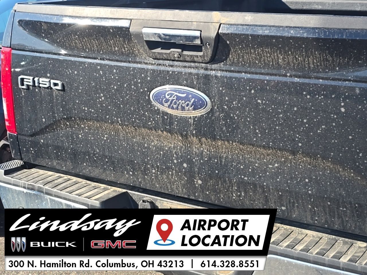 2016 Ford F-150 XLT Columbus OH