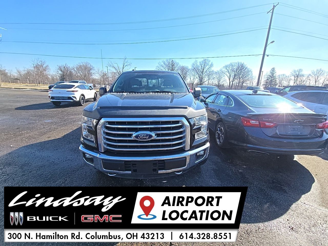2016 Ford F-150 XLT Columbus OH