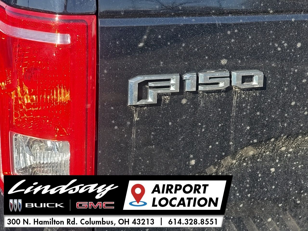 2016 Ford F-150 XLT Columbus OH