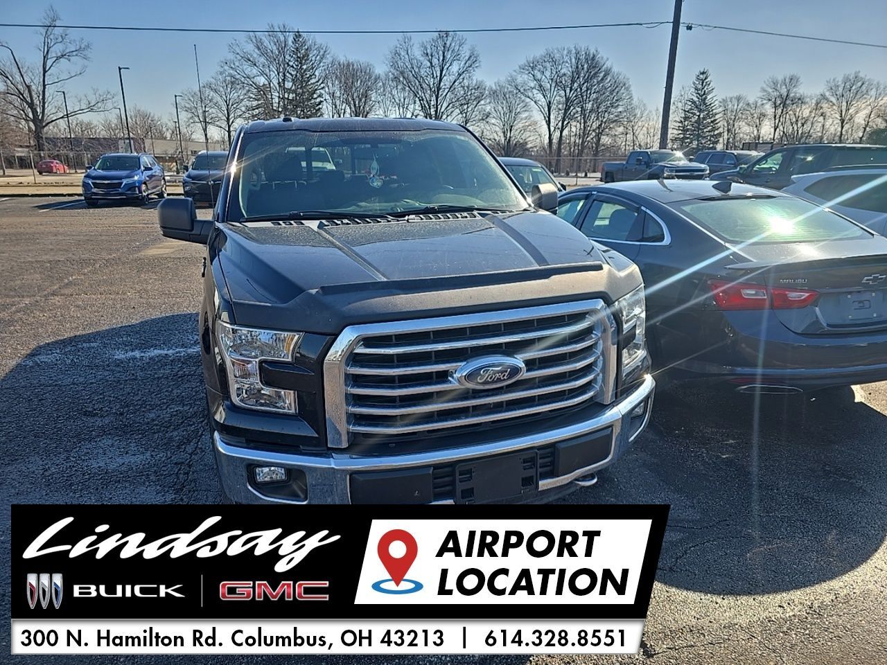 2016 Ford F-150 XLT Columbus OH