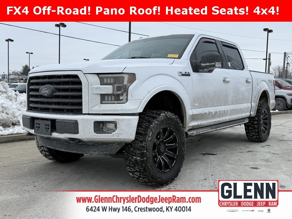 2016 Ford F-150