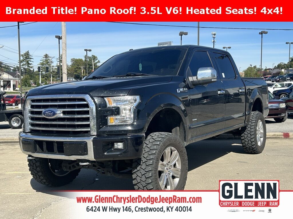 2016 Ford F-150 XLT Crestwood KY