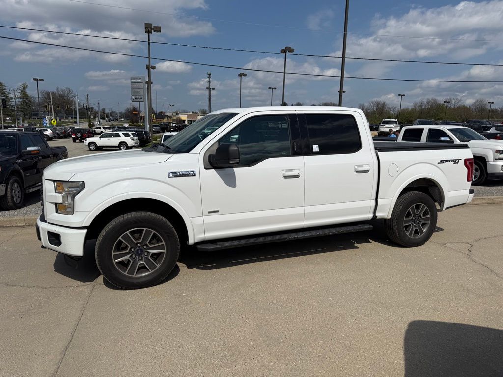 2016 Ford F-150 XLT Crestwood KY