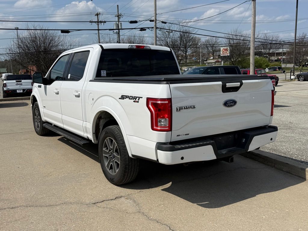 2016 Ford F-150 XLT Crestwood KY