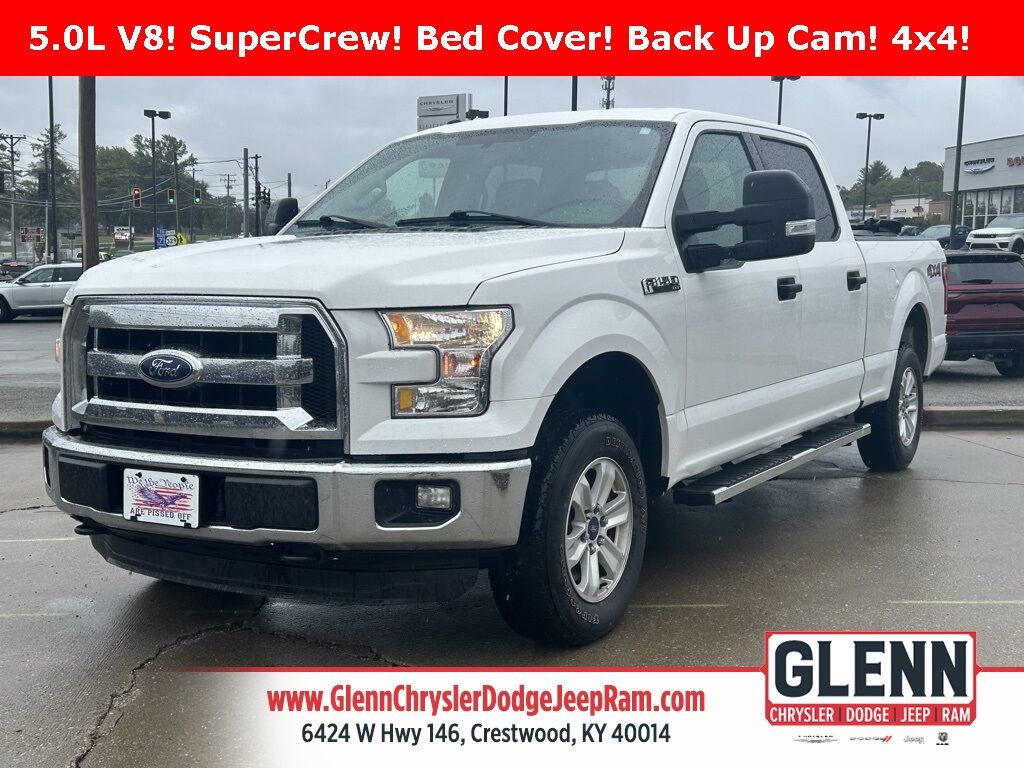 2016 Ford F-150 XLT Crestwood KY