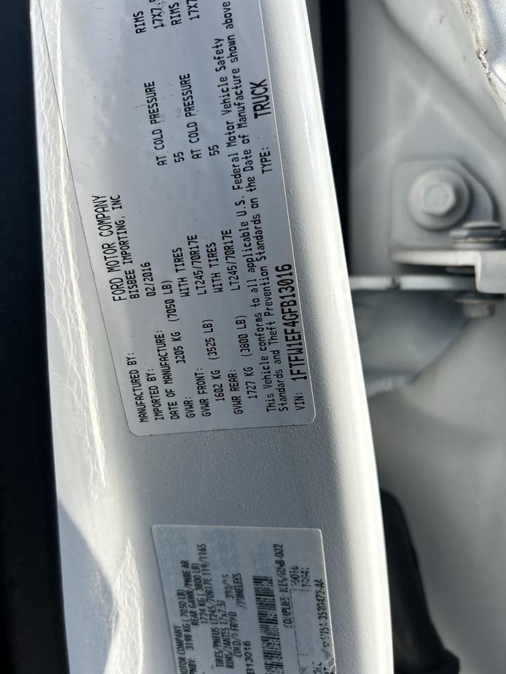 2016 Ford F-150 XLT Crestwood KY