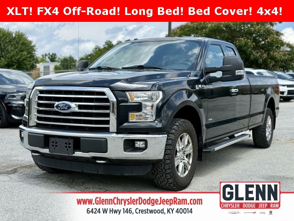 2016 Ford F-150 XLT Crestwood KY