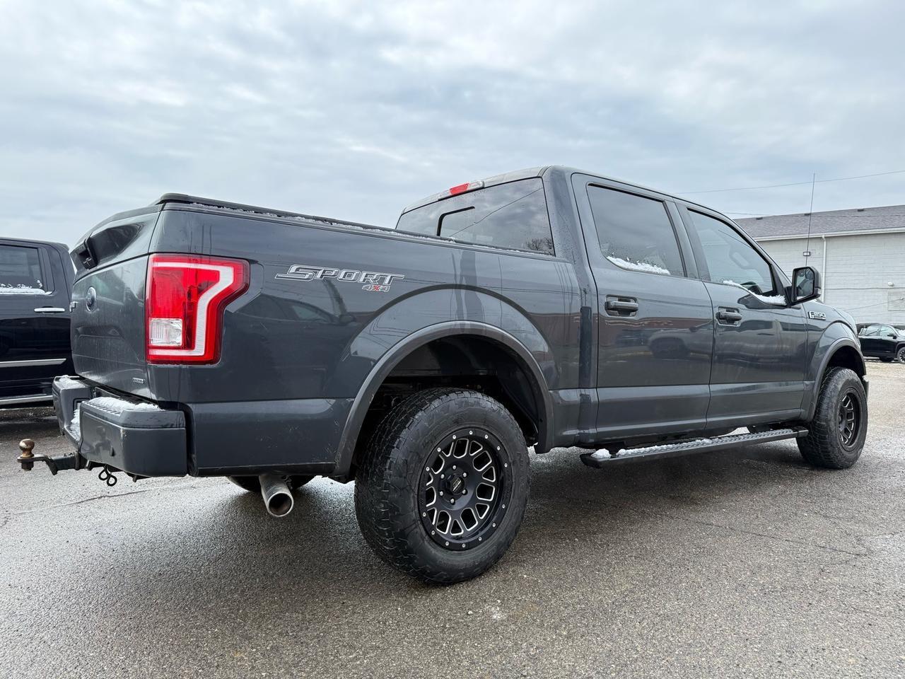 2016 Ford F-150 XLT Crestwood KY