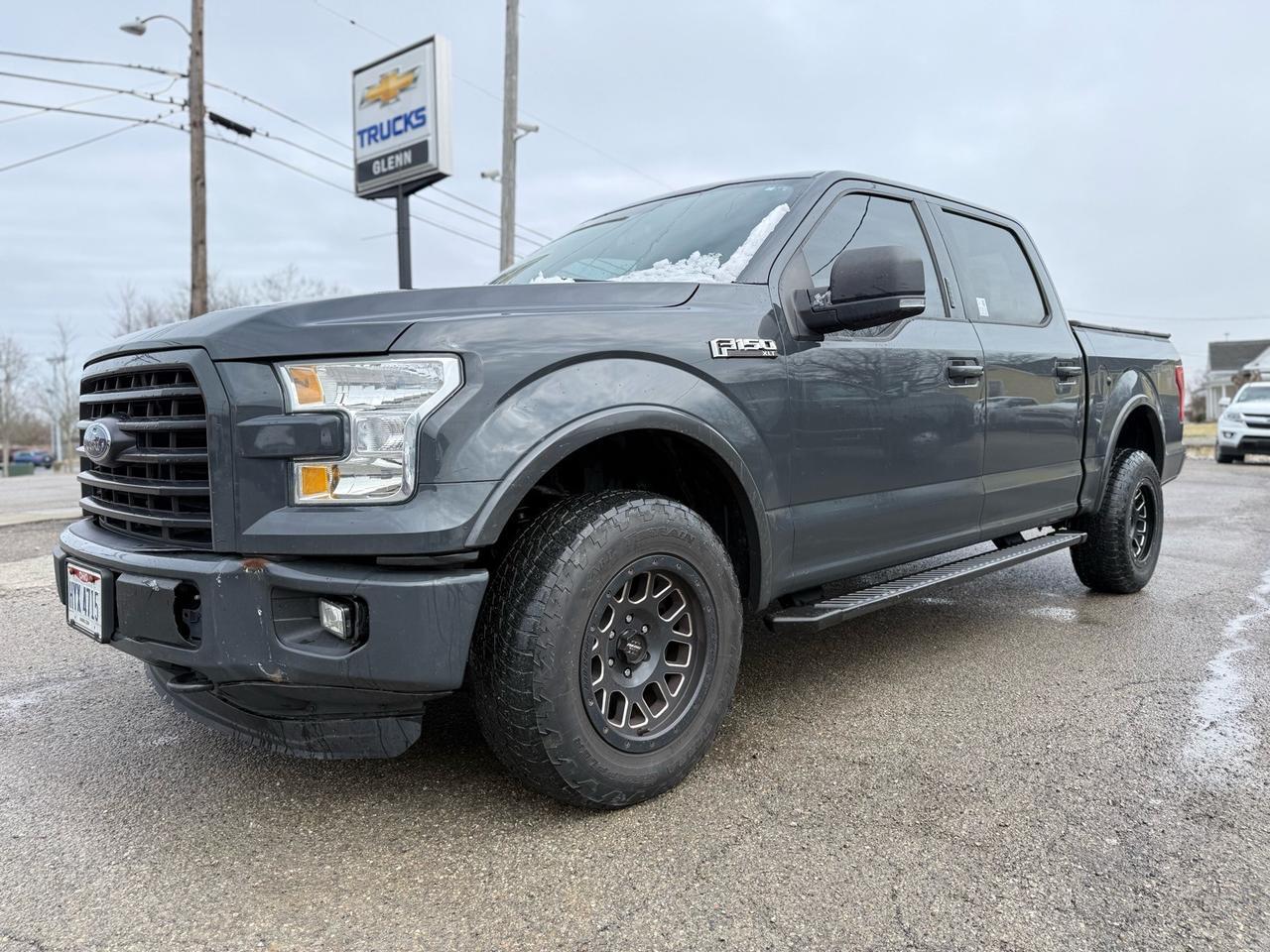 2016 Ford F-150 XLT Crestwood KY