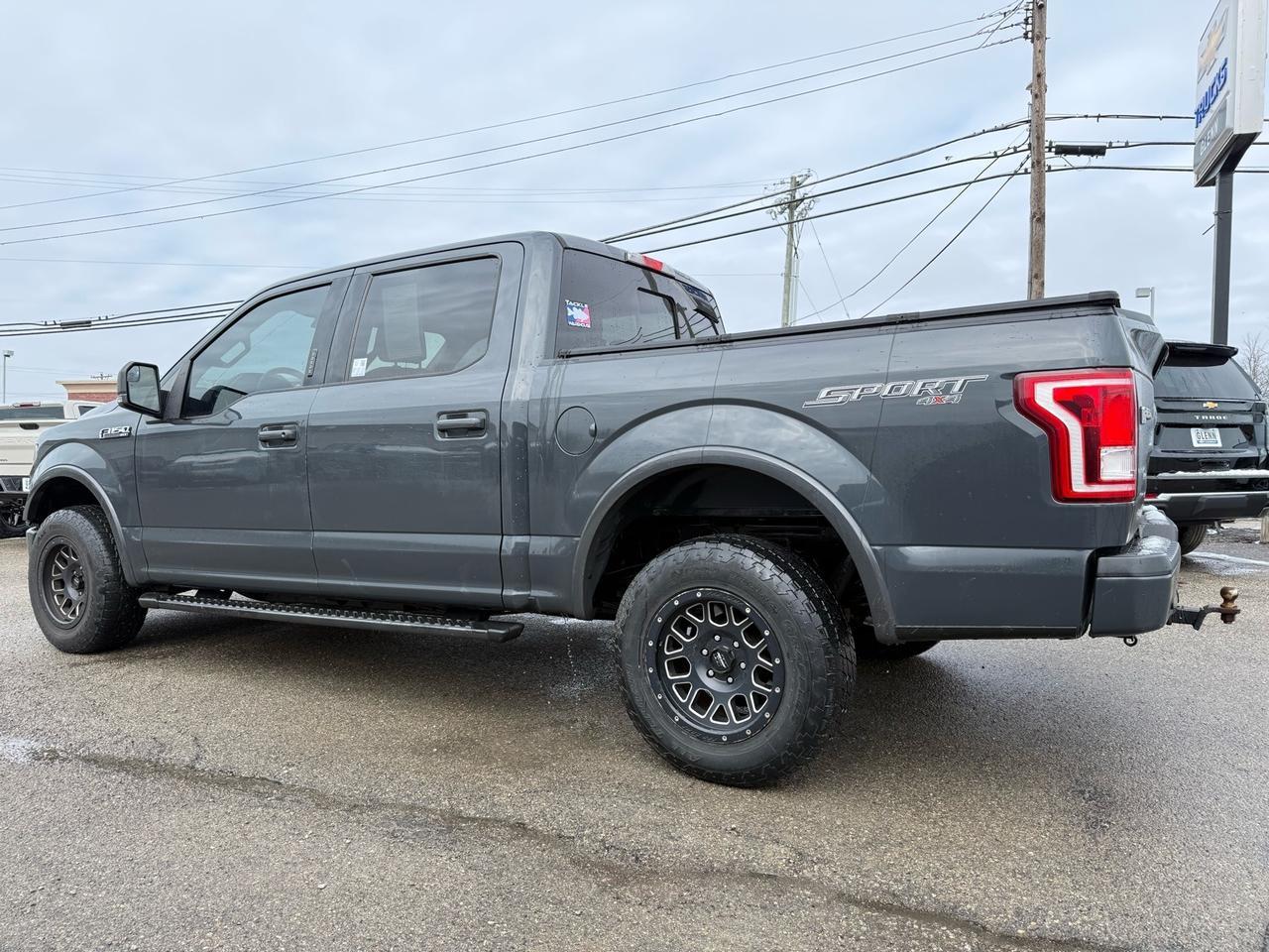 2016 Ford F-150 XLT Crestwood KY