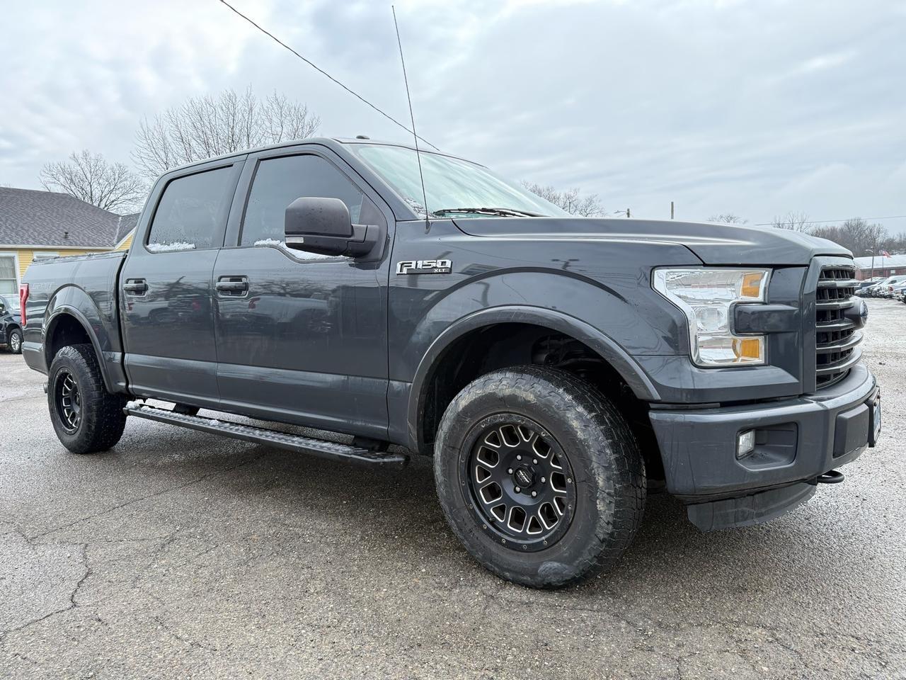 2016 Ford F-150 XLT Crestwood KY