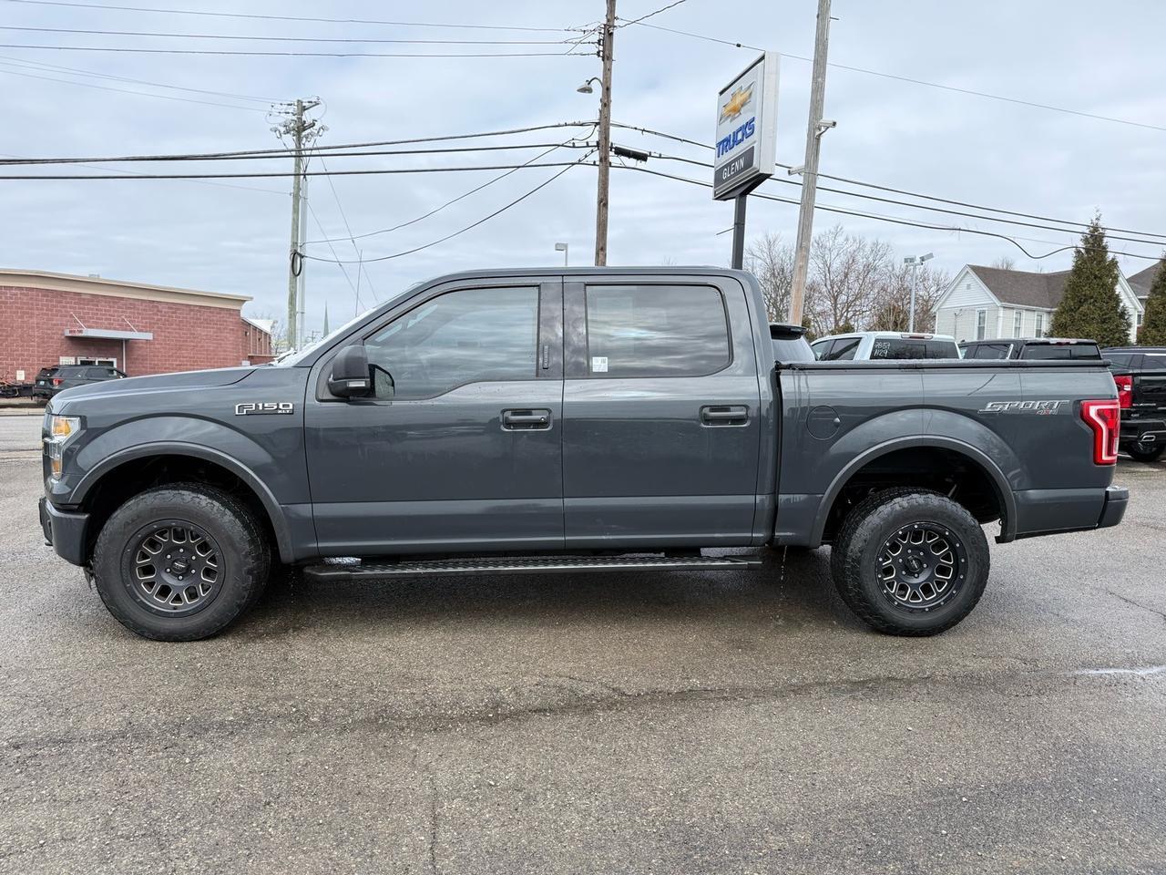2016 Ford F-150 XLT Crestwood KY
