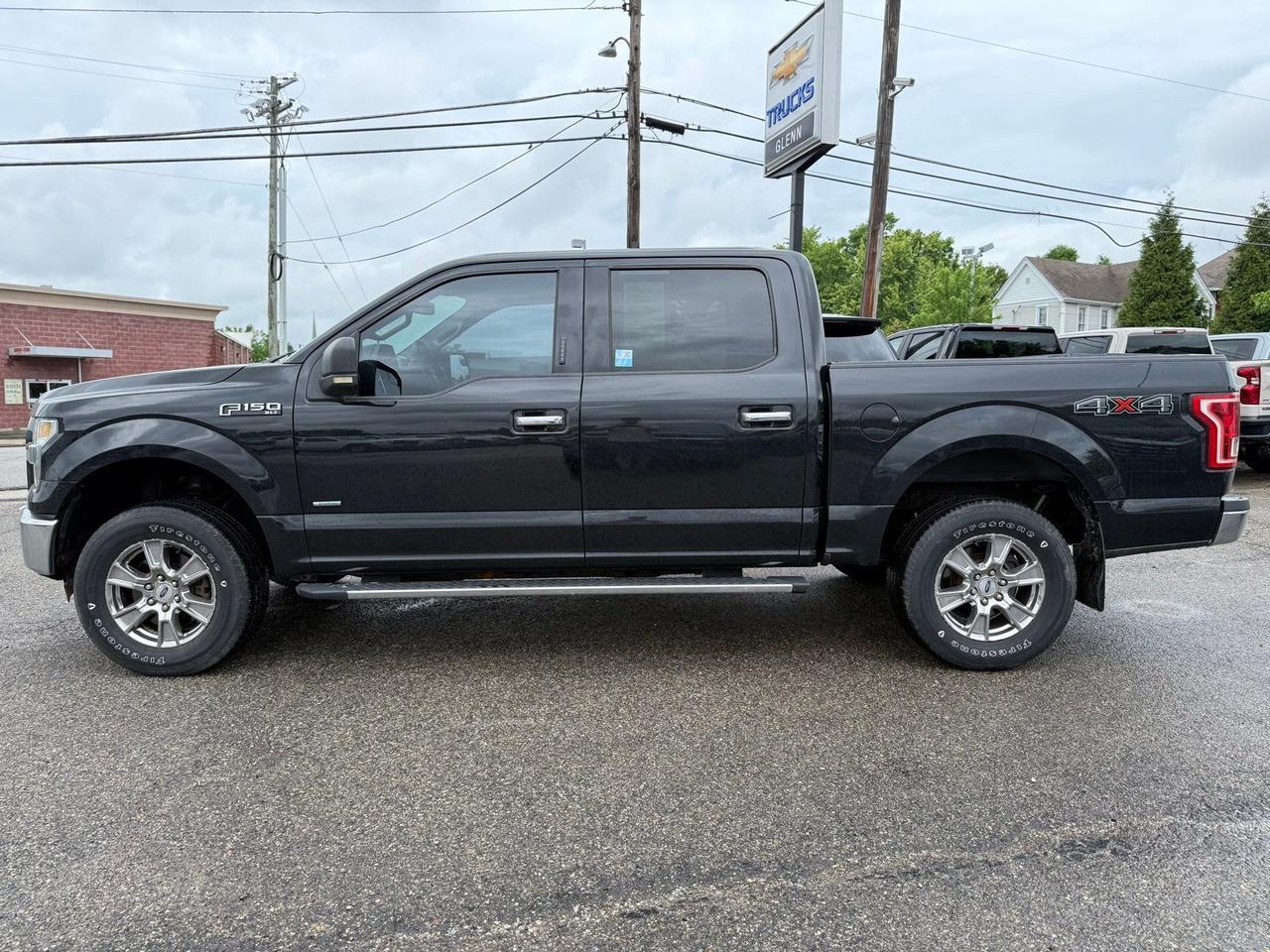 2016 Ford F-150 XLT Crestwood KY